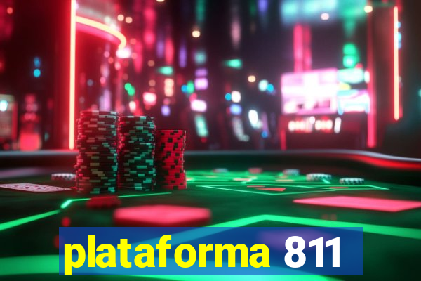 plataforma 811